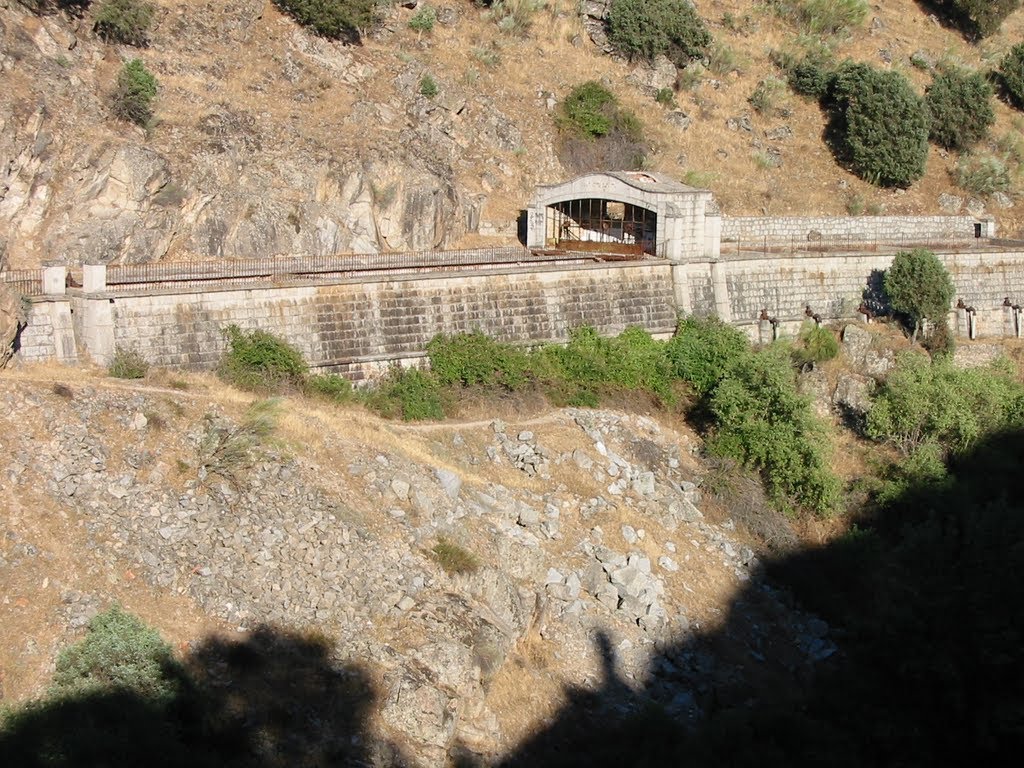 Presa Vieja. Balsas de decantación de lodos. by ALTERNATIVA por Colm…