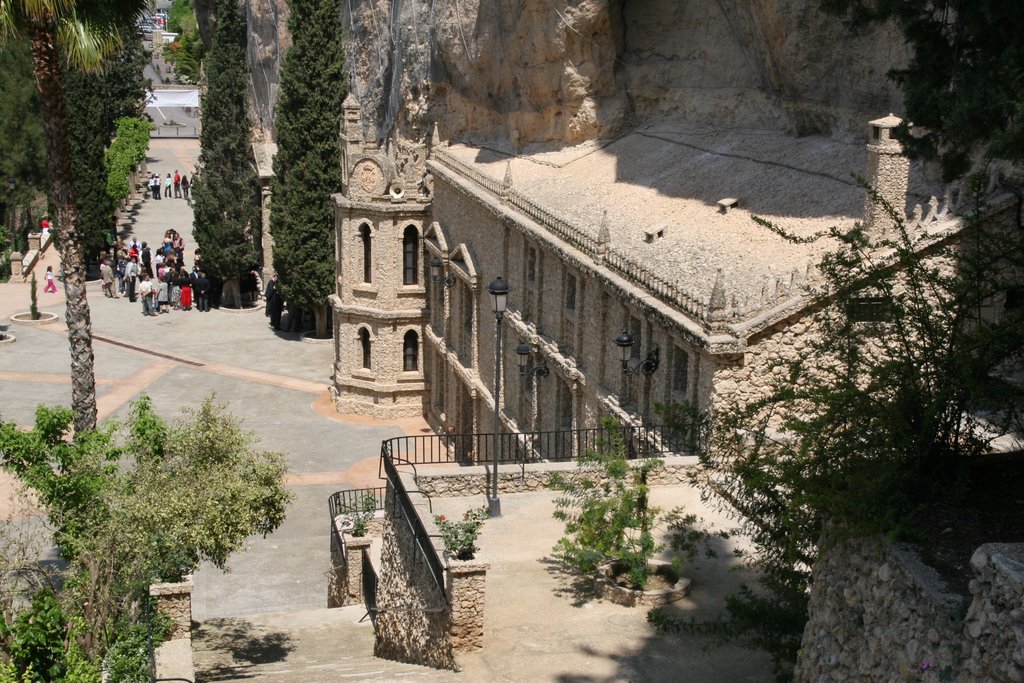 SANTUARIO DE LA ESPERANZA by CALABARDINA