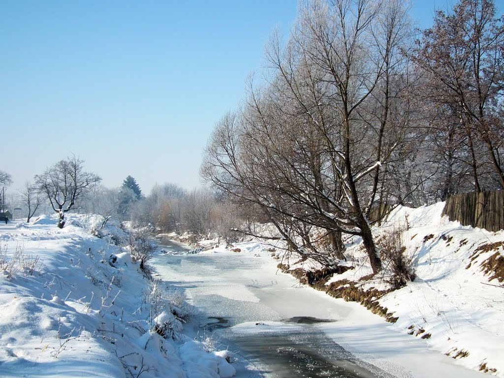 A inghetat paraul Covasna - 2011 by Oprisan Sever Gavril