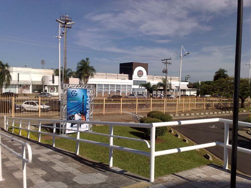 Galerias Estádio Riopretão (MTB) - S 20.8347 W 49.4002 by Marcelo Equi