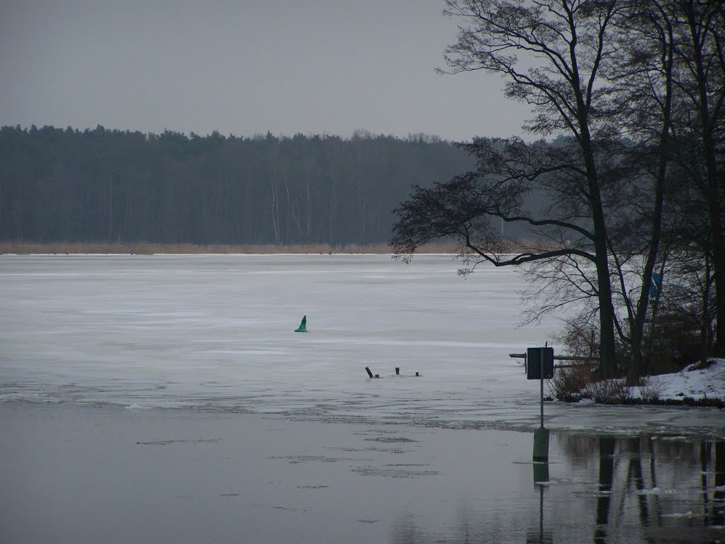 Seddinsee an der Wernsdorfer Strasse -- Januar 2011 by JensB2001