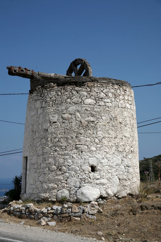 Bodrum, Muğla, Türkiye by Hans Sterkendries