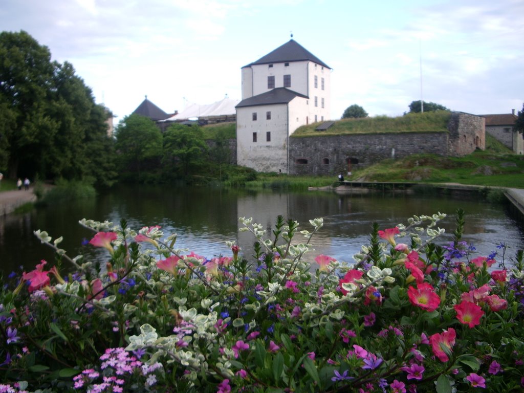 NYKÖPING CASTLE by u15538062