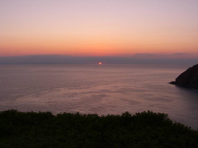 Sonnenuntergang Isola di Capraia by Tilo@Karsten