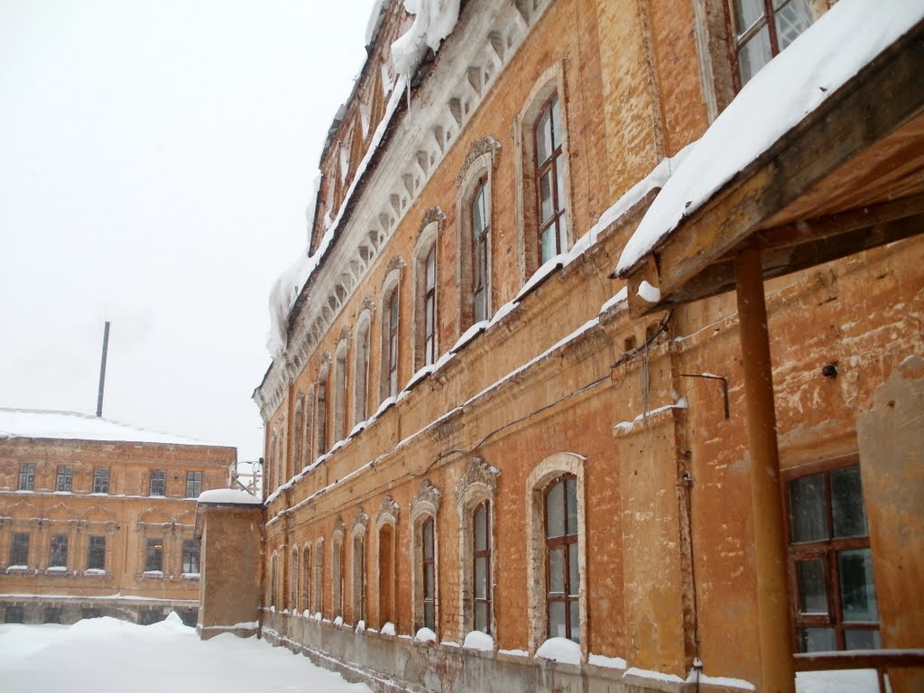 Slobodskoy, Kirov Oblast, Russia by Дмитрий Зонов