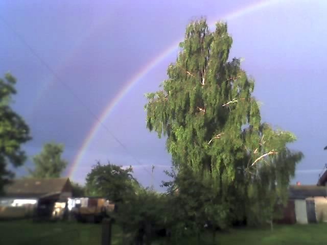 Tęcza | Rainbow by Paweł Páll Ævar