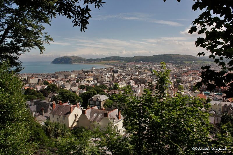 Llandudno by Jacek Wojcik