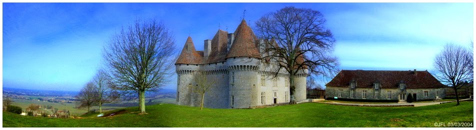 Château Monbazillac by Jean-François Larroc…