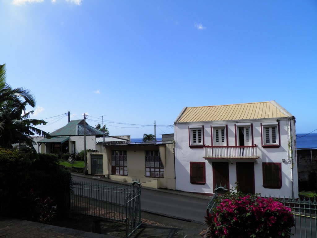 Arrondissement of Saint-Pierre, Martinique by schacke