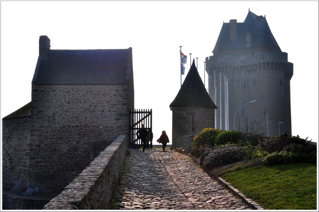 Saint Malo by Baladeur2011