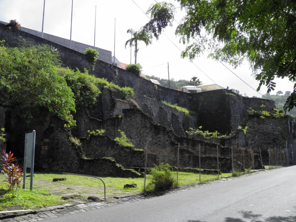 Arrondissement of Saint-Pierre, Martinique by schacke