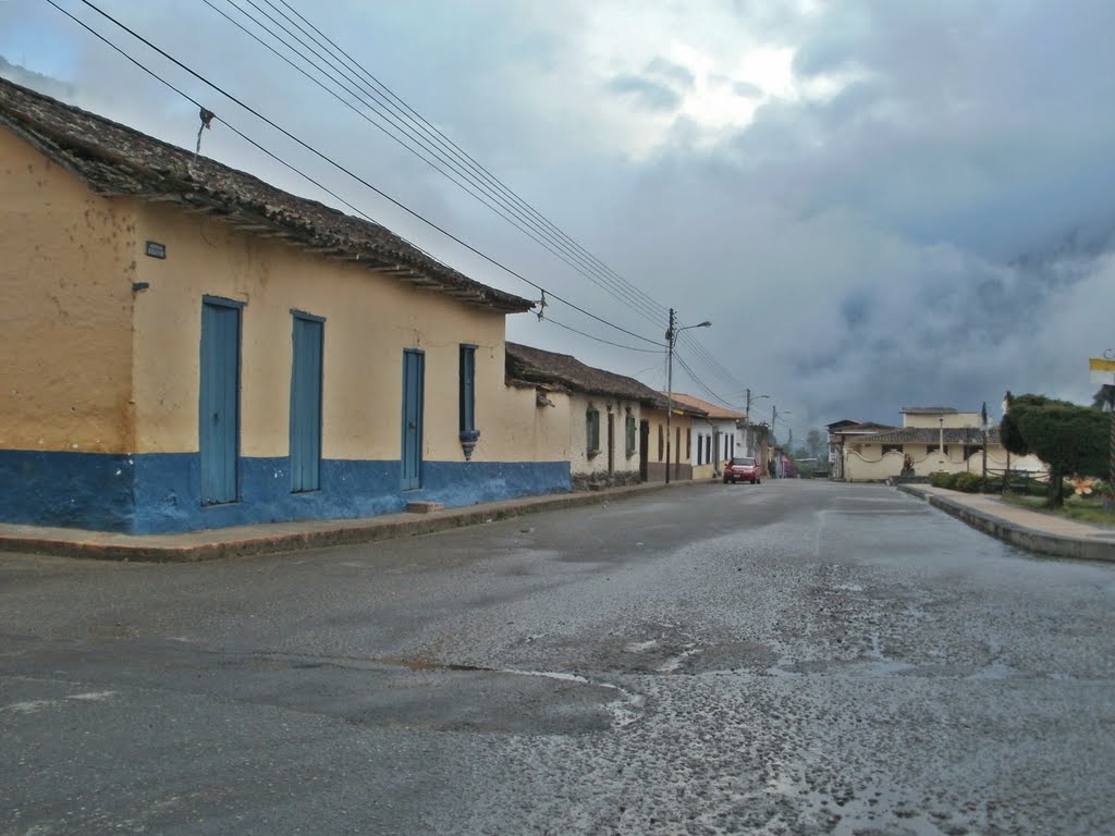 Cardenal Quintero, Mérida, Venezuela by jemillan