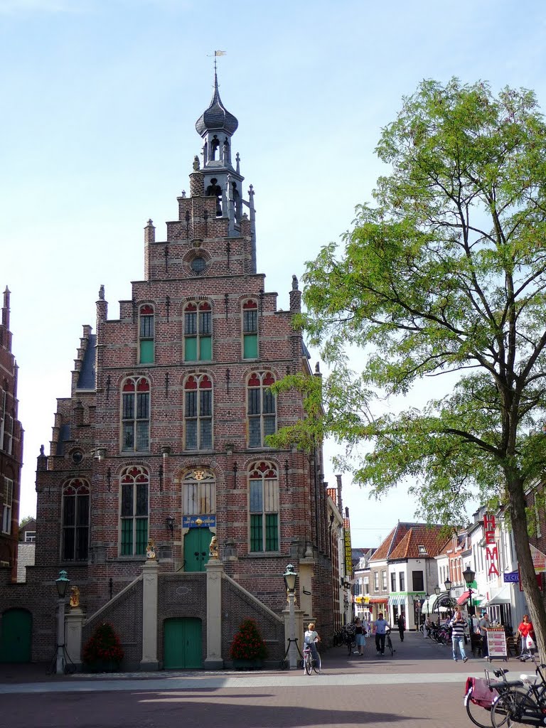 Culemborg (NL ) Stadhuis by jycathel