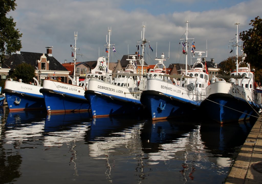 De Primeur in de Lemmer by Natuur Genietster