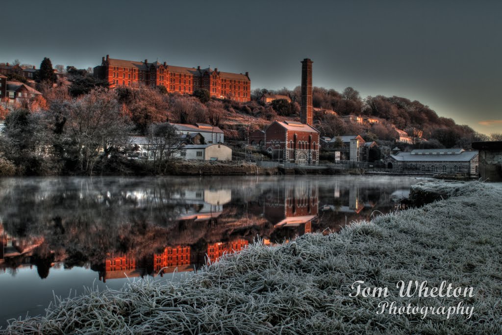 View from the lee fields by twhelton