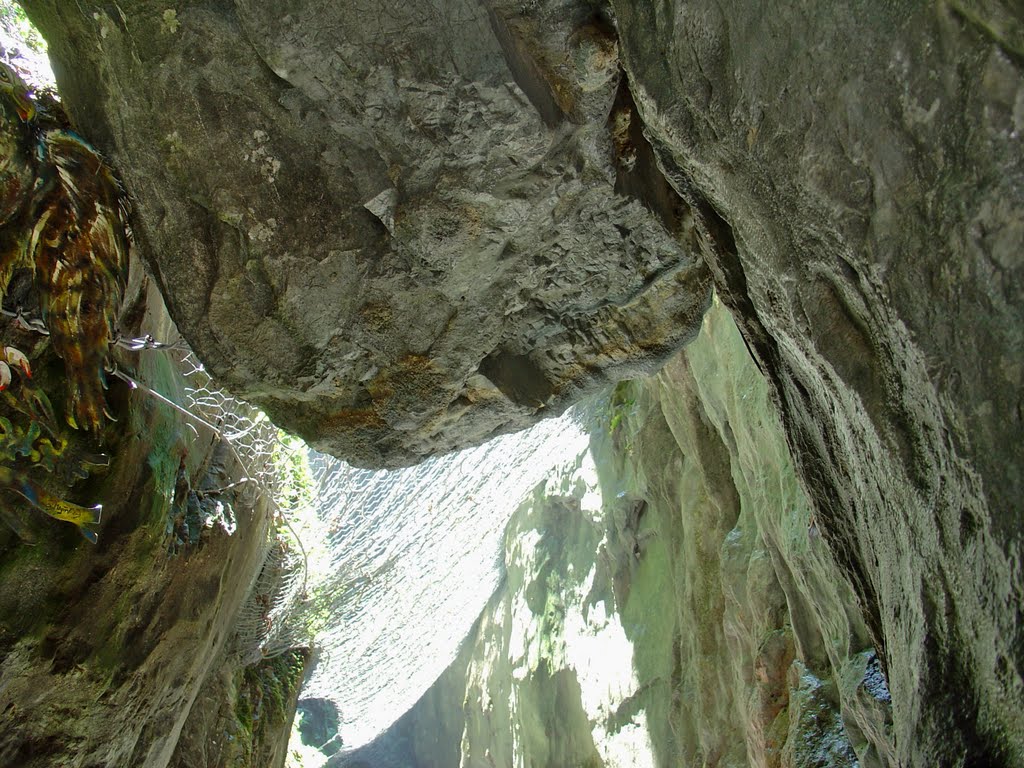 Frankreich_Languedoc-Roussillon_Gorges de la Fou by Elmokula