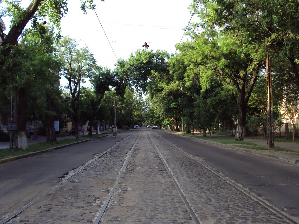 Tsentral'nyi district, Mykolaiv, Mykolaivs'ka oblast, Ukraine by we.mueller