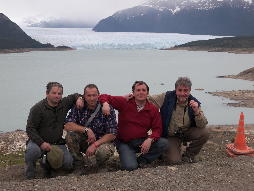 PERITO MORENO by Claudio Parsani