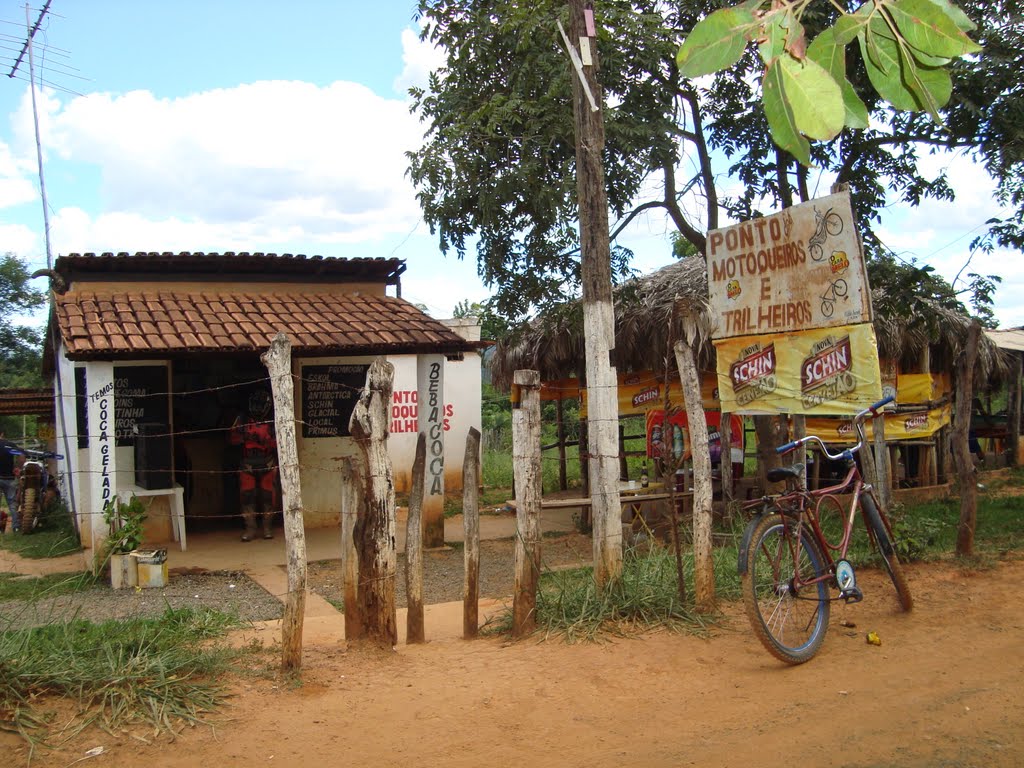 Barzinho de Carlão no povoado de Palmito em Montes Claros - MG. by DÊ #33#