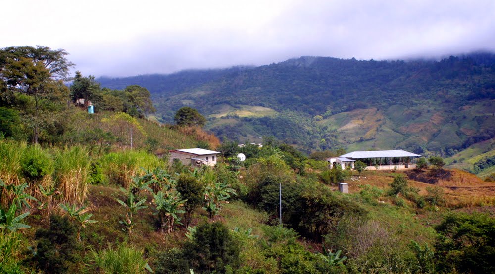 El Pericon, Nicaragua by J Steven Broome