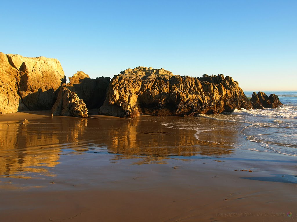 Leo Carrillo Beach by shuttereye