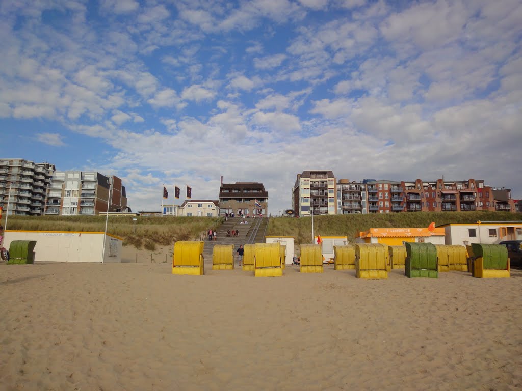 Egmond aan Zee by XanderBW