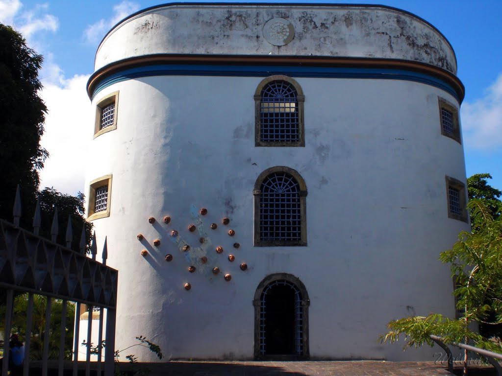 Casa da Cultura - Recife by Jefferson Wellano