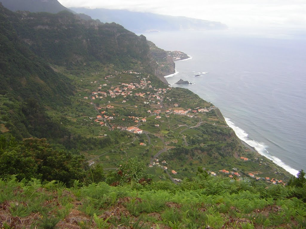 São Jorge, Madeira by Kreust