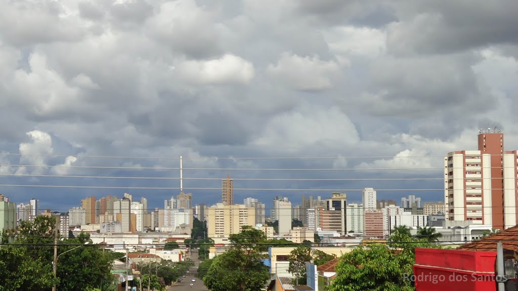 Skyline by Rodrigo_Santos