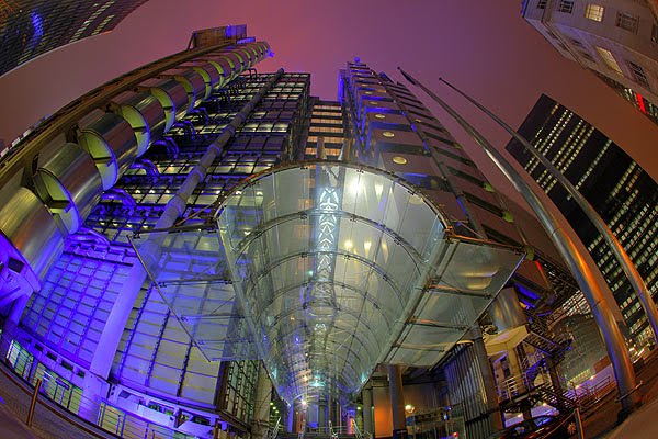 Lloyds of London - HDR by Wallgo.com