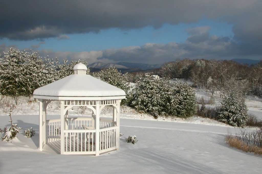 Brierley Hill Gazebo by hawk3598