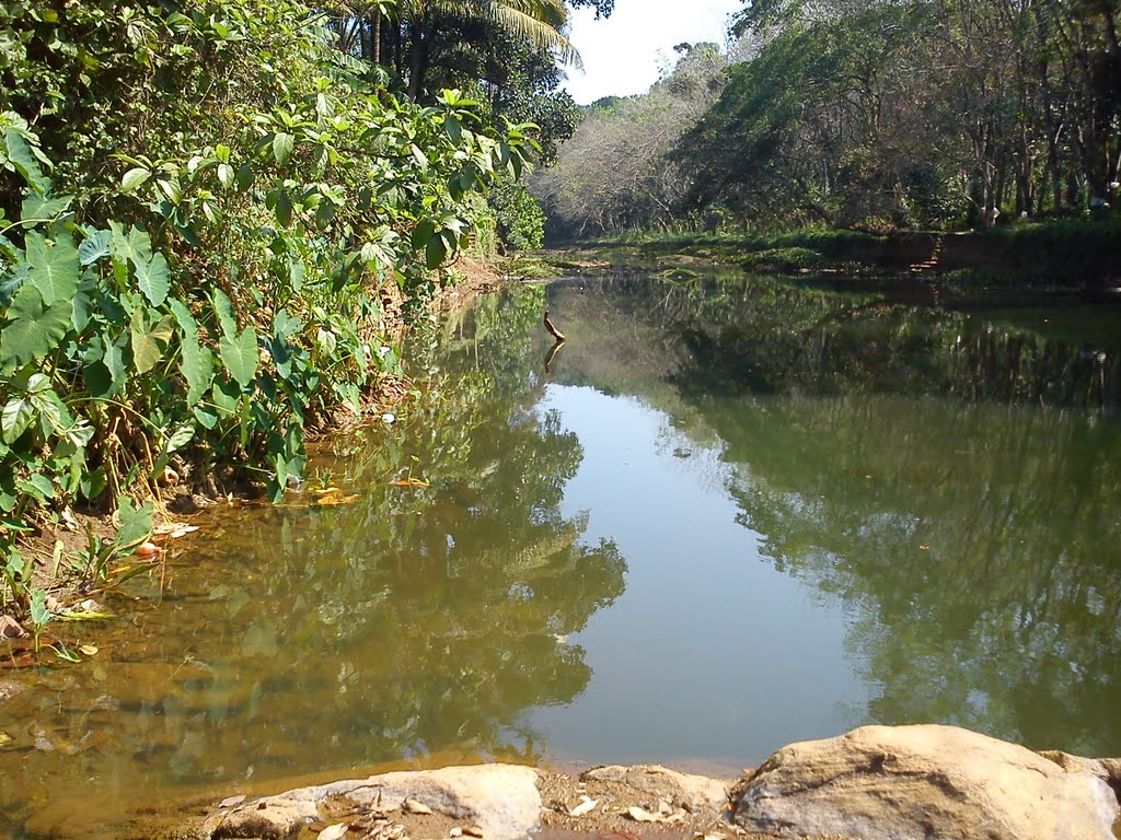 Chirakkadavu, Kerala, India by Naveen Nair