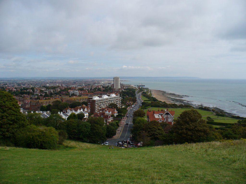 Eastbourne by Arvelius