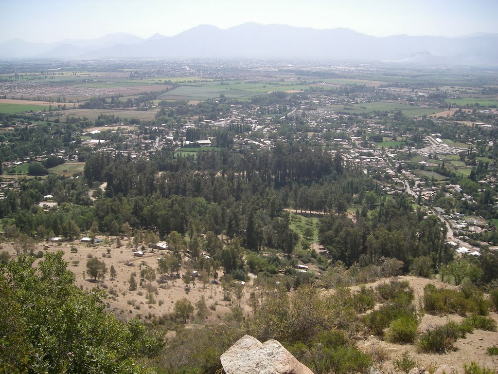 Cerro San Juan. by R.A.T.P.