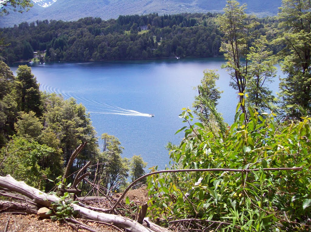 Los Lagos Department, Neuquen, Argentina by Gustavo Illia