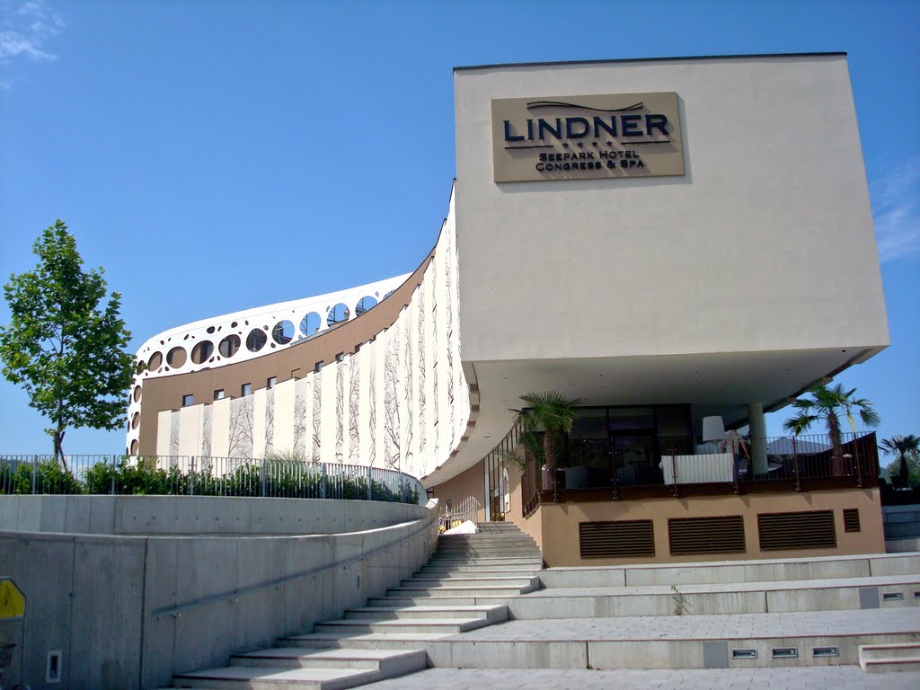 Lindner Seepark Hotel - Congress & Spa, Klagenfurt, Kärnten by lukasino1