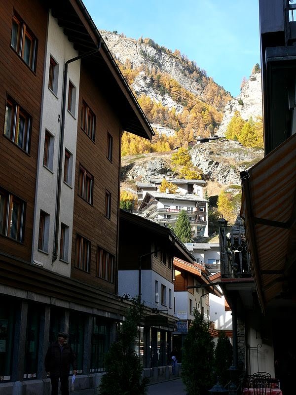 Zermatt by Jiří Fiala