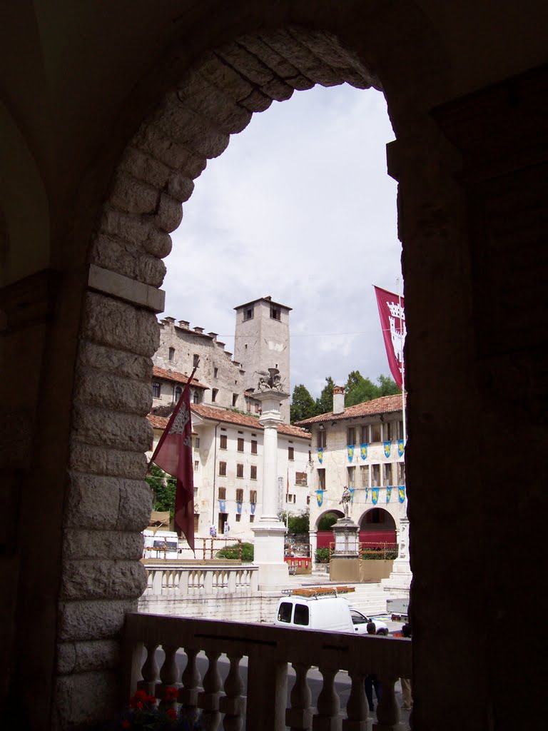 Feltre 2006 by Giorgio Paneck