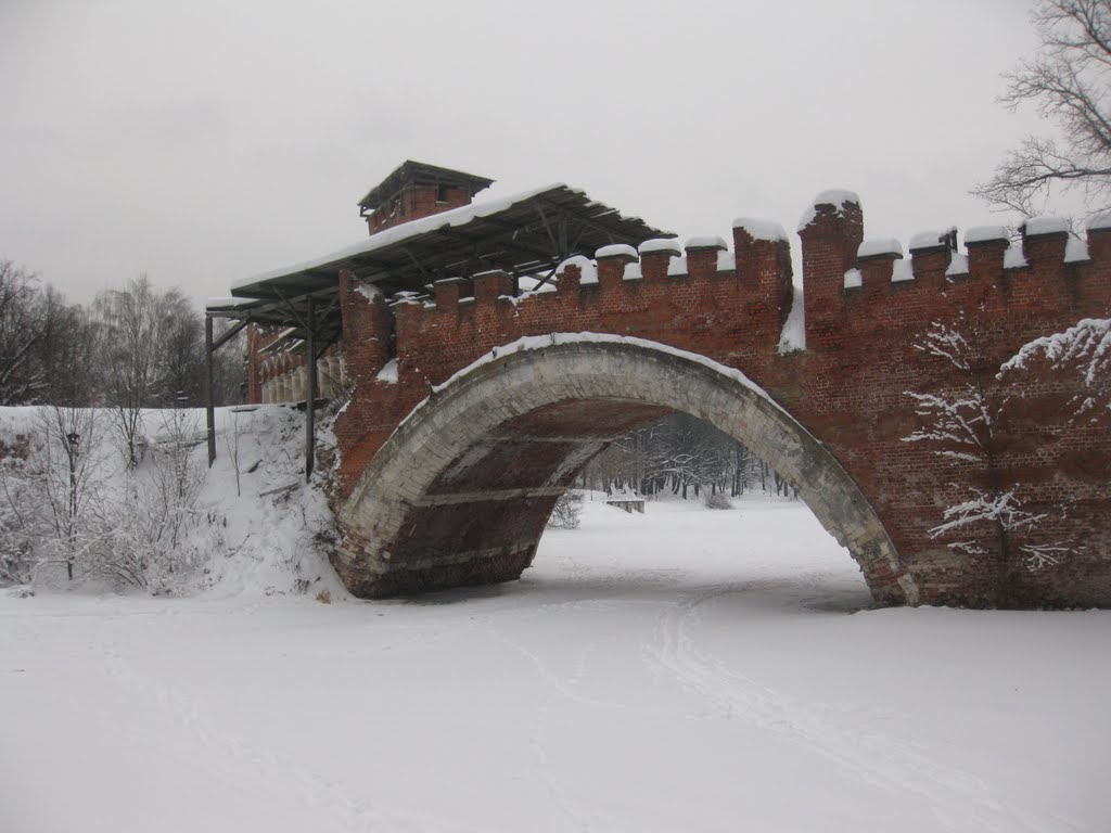 Mytishchinsky District, Moscow Oblast, Russia by Tragisk