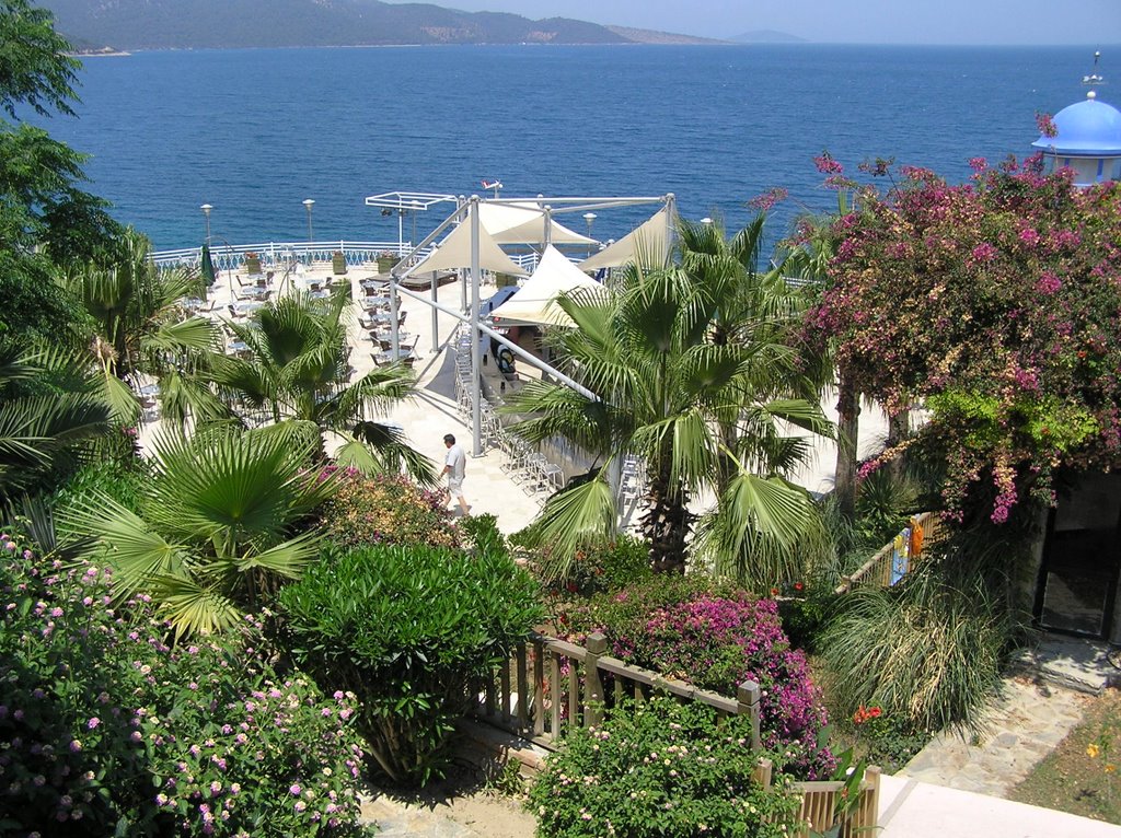 Resort Blue dreams, Bodrum by bverhaak