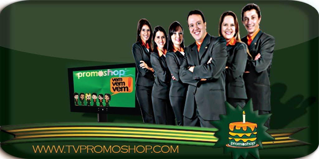 Equipe Promoshop by promoshop