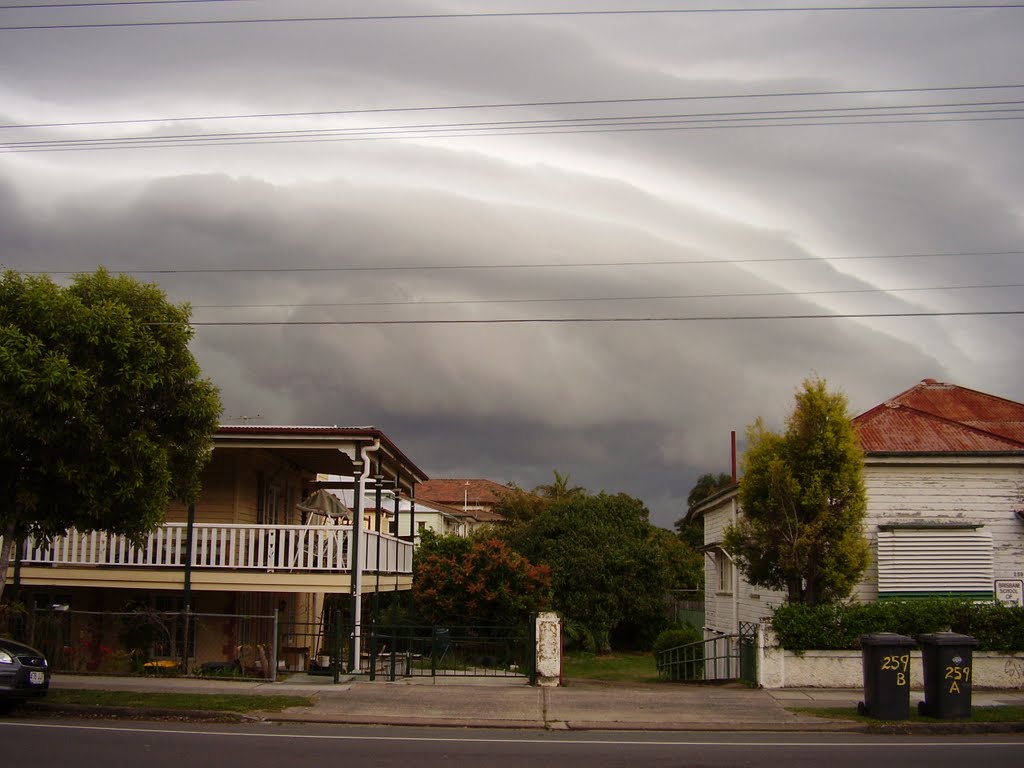 Stormclouds by gary4now