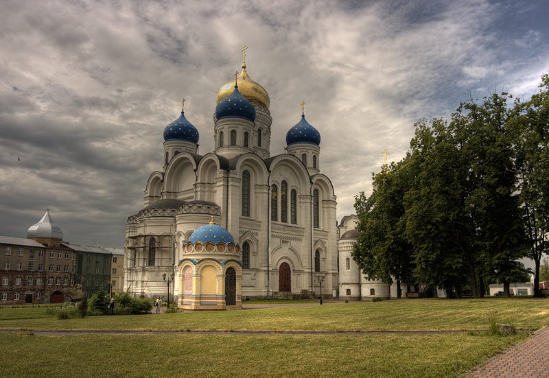 Dzerzhinsky, Moscow Oblast, Russia by Alex Chernysh