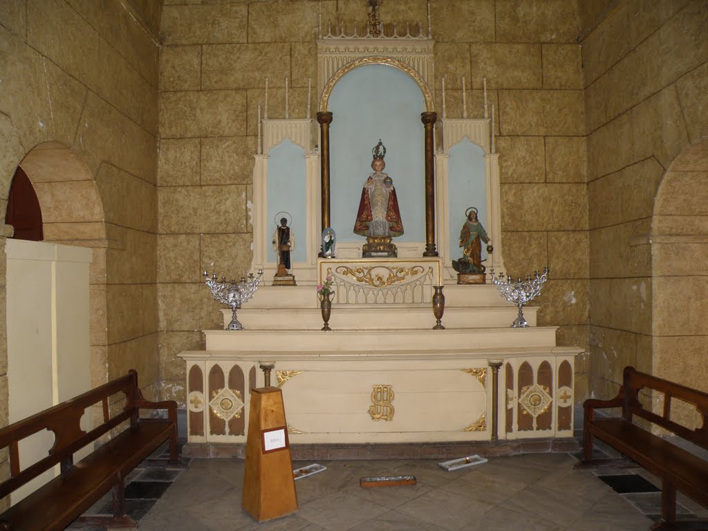 Nice altar / Pěkný oltář by DM brothers