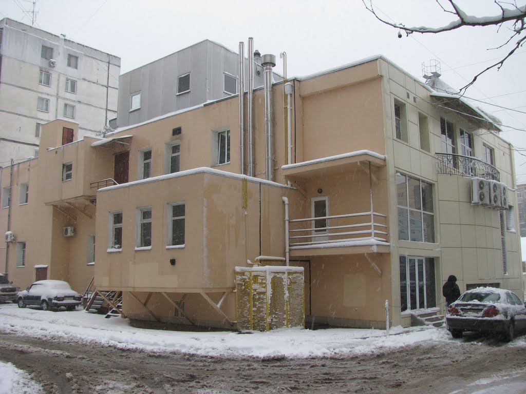 Kyivs'kyi District, Odessa, Odessa Oblast, Ukraine by Citrus-2007