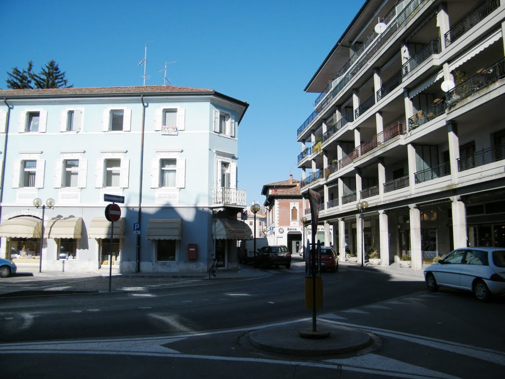 Cervignano del Friuli (UD) Piazza Unità by MaurizioTex