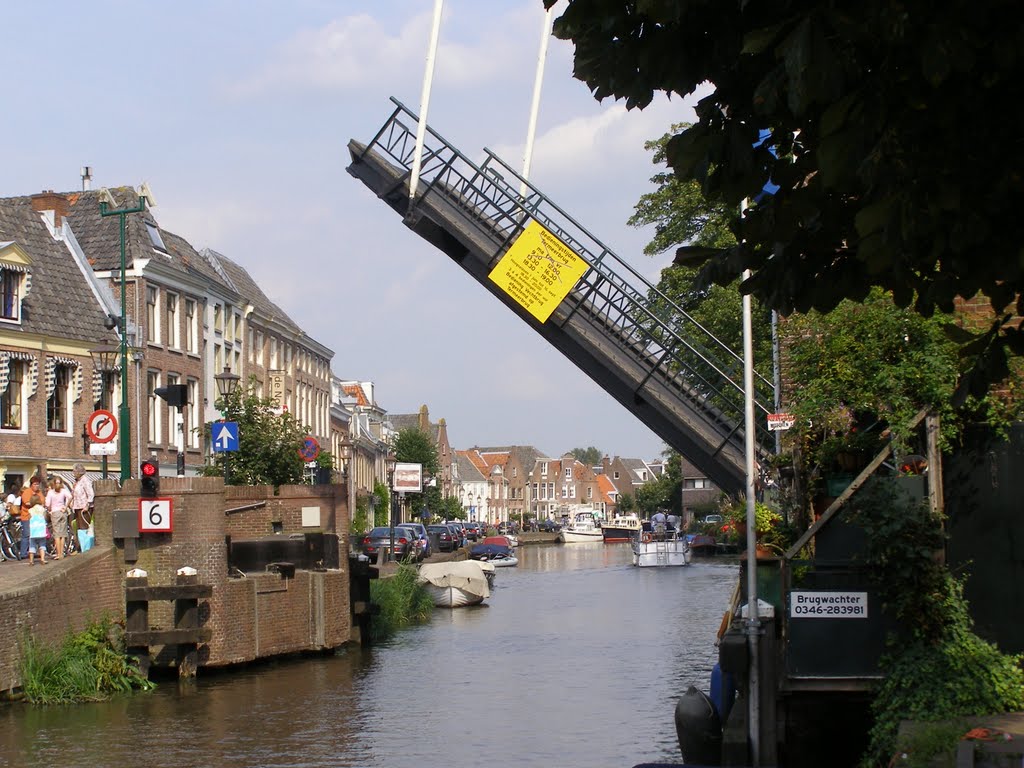 Langegracht by JH-DK