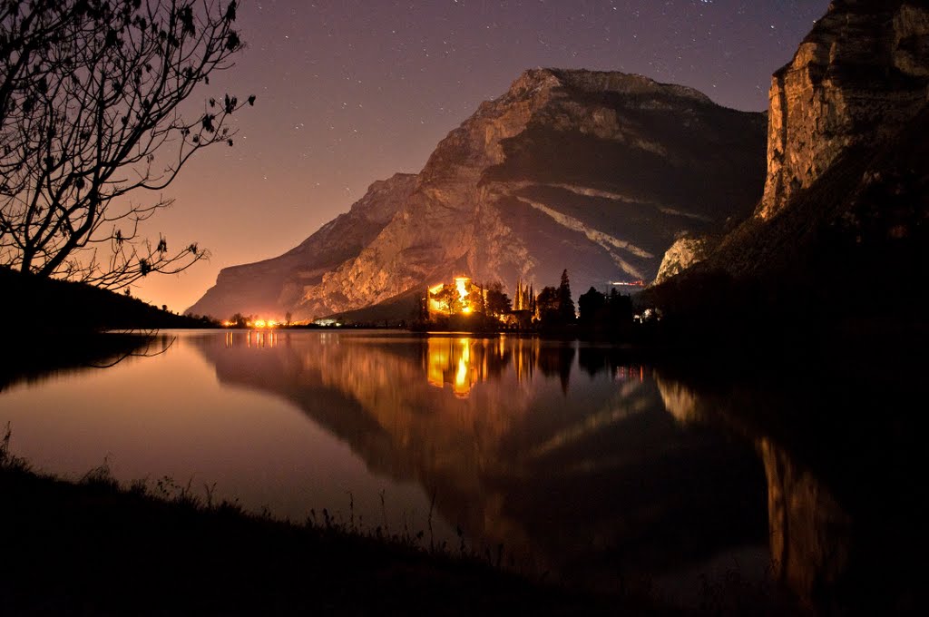 Lago di Toblino by Giulia Bebe