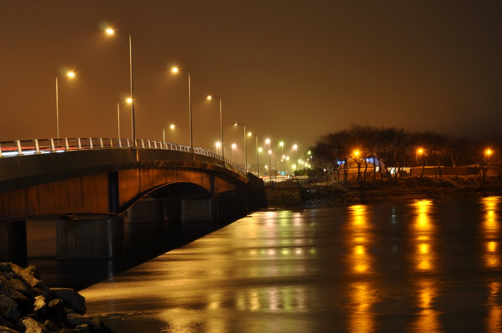 Montrose Bridge by Jordan Henry