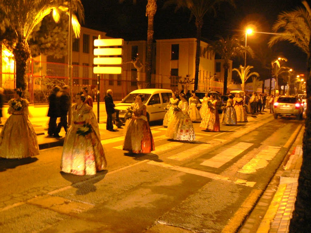 KDD Fiesta de la Alcachofa de Benicarló. Castellón by luisde